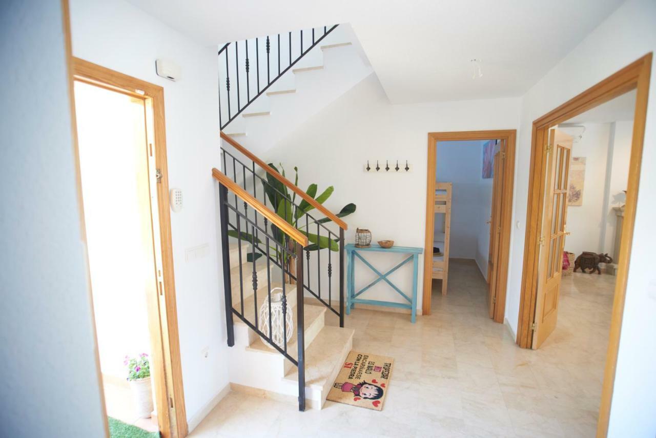 Villa 25 Mutxamel Buitenkant foto