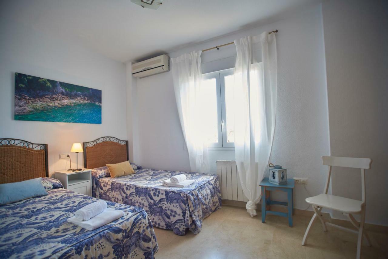 Villa 25 Mutxamel Buitenkant foto