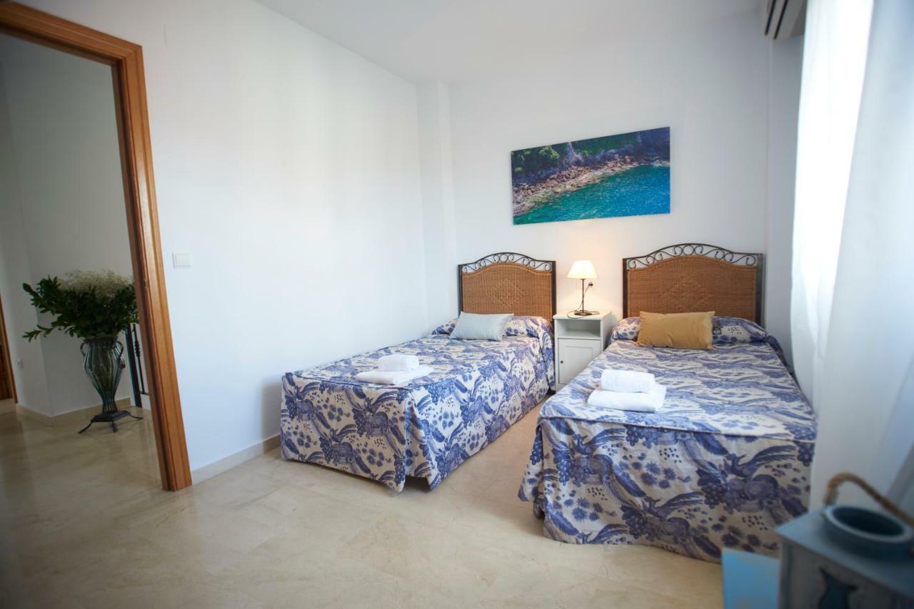 Villa 25 Mutxamel Buitenkant foto