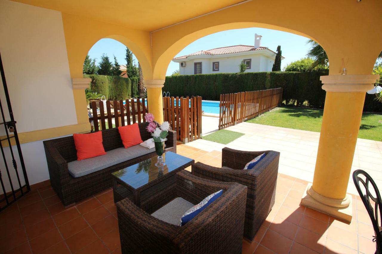 Villa 25 Mutxamel Buitenkant foto