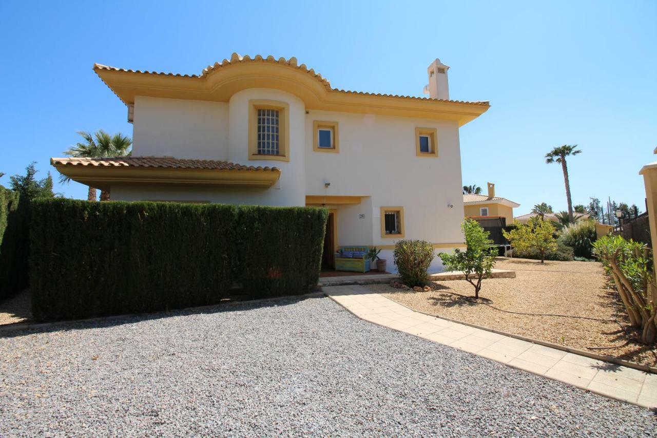Villa 25 Mutxamel Buitenkant foto